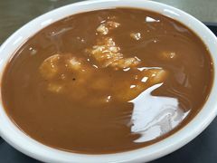 面茶-护国寺小吃(地安门店)