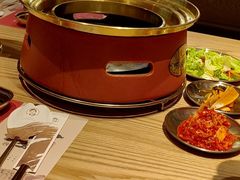 -西塔老太太泥炉烤肉(武汉摩尔城店)
