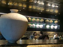 -绿茶餐厅(崇文门新世界店)
