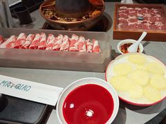 -乔先生涮肉·鲜活牛羊肉火锅(塘沽店)