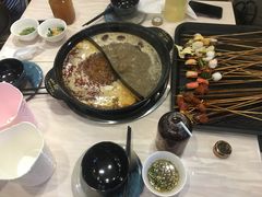 -钢管厂五区小郡肝火锅串串 Chuan Chuan hot pot