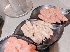 -啊美丽炭火烤肉(滑翔一店)