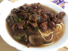 -顺心拉面馆(马道街店)