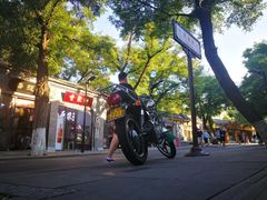 -香山公园-东宫门售票处