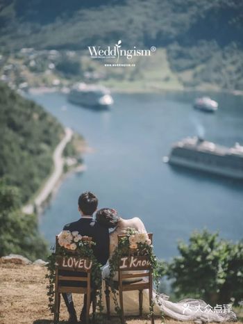 去挪威办一场只有2个人的浪漫婚礼