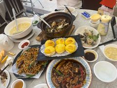 -轩记海鲜餐厅·四十五年老字号·经典粤菜(西区彩虹店)