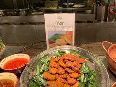 炸鱼饼-龙城咖啡厅(常州富都洲际店)