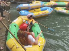 -将军关探险漂流