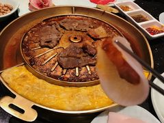 -猪啊牛呀羊啊铜盘烤肉(正大广场店)