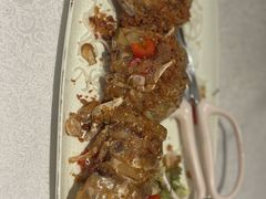 椒盐濑尿虾-喜记避风塘炒辣蟹(旗舰店)