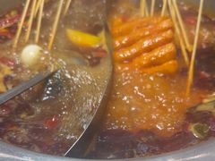 -黔哆哆地摊酸汤火锅(清湖店)