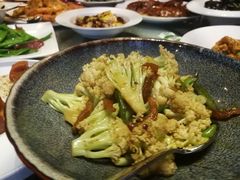 -中国坊中餐厅(石家庄希尔顿酒店)