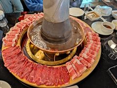 传统清汤锅-北门涮肉·炭火铜锅涮肉(什刹海店)