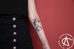 -AC TATTOO 纹身