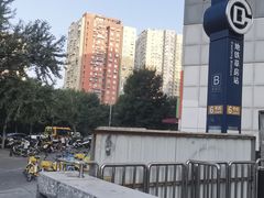 -呼家楼(地铁站)
