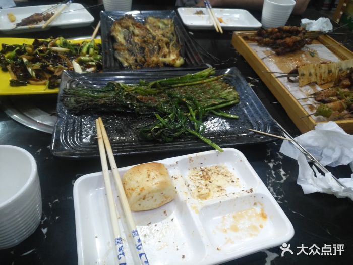 炫烤幸福時光燒烤店(泉水一店)-圖片-大連美食-大眾點評網