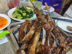 -玫瑰红烤羊排(北新桥三条店)