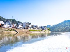 -新安江山水画廊风景区