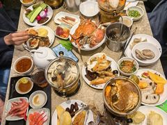 -初色海鲜自助(万丰路店)