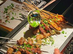 -贰醒·私房小院烧烤 (太古里店)
