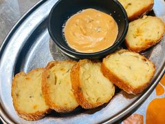 -山·烤辣鸡韩国料理(西溪路店)