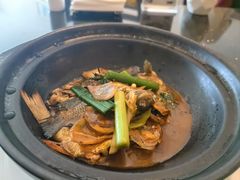 -三亚亚龙湾瑞吉酒店·铭轩中餐厅Mingxuan·海南菜·粤菜