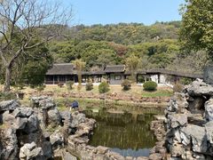 -灵岩山风景区