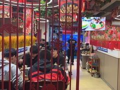 -东北哈尔滨酱骨头馆房掌柜铁锅炖