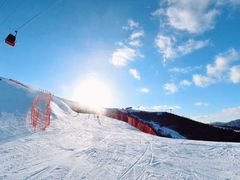-富龙滑雪场