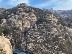 -崂山巨峰游览区