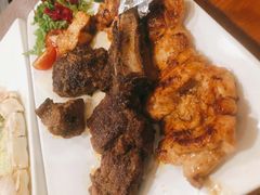 烤肉拼盘-TUK土耳其餐厅·下午茶(卢湾店)