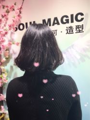 -SOULMAGIC 造型烫发染发