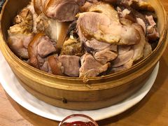 辣猪蹄-喇喇排骨火锅·传统韩式脊骨汤(望京西园总店)