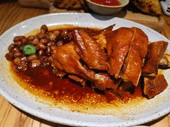 豉油鸡-潮粥荟·潮汕砂锅粥(朝阳大悦城店)