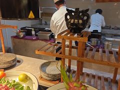 -青岛即墨希尔顿逸林酒店·開自助餐厅