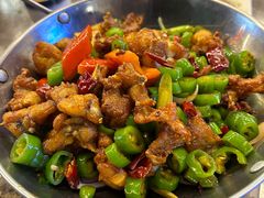 -利杨记·本味轩粥坊·烧烤(宝体店)