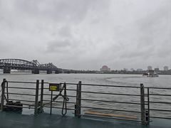 -鸭绿江中朝界河游船(1号观光码头)