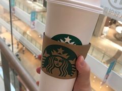 -星巴克(凯德晶萃店)