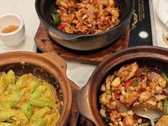 啫牛蛙-大嫂镬仔·焖鸡煲·啫啫煲(逢源路店)