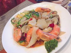 -洲际酒店·地平线全日餐厅HORIZON CAFÉ