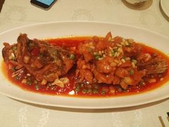 松鼠桂鱼-无名居(中关村辽宁大厦店)