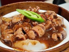 -喜势点·糖沙翁手工茶点·本地人茶居(永庆坊店)