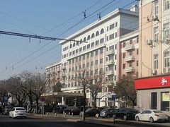 -北京前门建国饭店