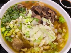 -北京海湾半山酒店-加咖啡西餐厅