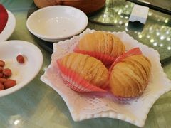 飘香榴莲酥-潮福城大酒楼·潮粤菜·港式点心(阳光城店)