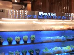 自助取餐区-芭菲盛宴·环球美食(锦城万达广场店)