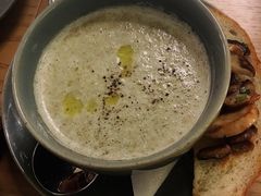 奶油蘑菇汤-EN SPACE恩空间