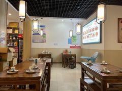 大堂-陈聚德炒牛肉(樱花二路店)