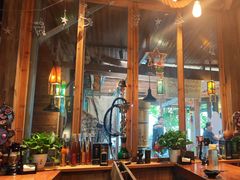 -马灯部落·西湖边的创意山景餐厅(虎跑动物园店)