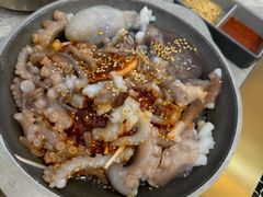 -本达人海鲜烧烤·朝鲜族风味(发展店)